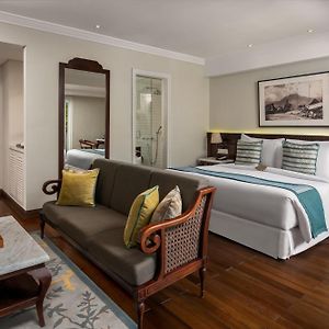 Suite mit Kingsize-Bett